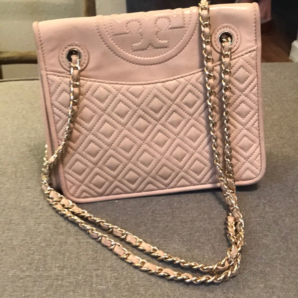 Tory Burch Fleming converter crossbody